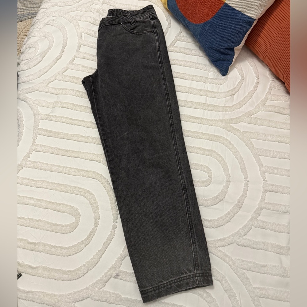 Future Collective High Rise Taper Jeans - Picture 11 of 15